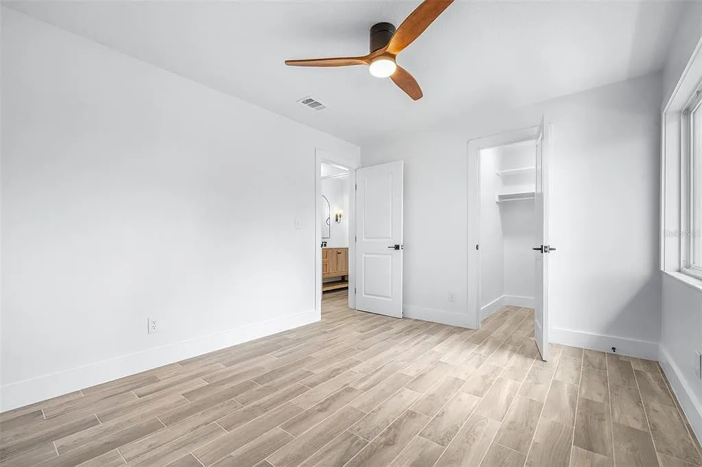 Apollo Beach project bedroom